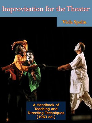 Improvisation for the Theater - ebook